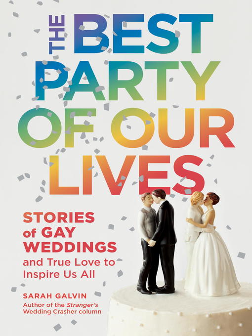 Title details for The Best Party of Our Lives by Sarah Galvin - Available